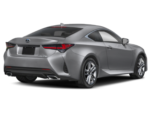 2024 Lexus RC Coupe 2D RC350