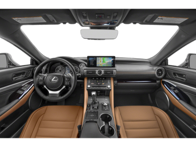 2024 Lexus RC Coupe 2D RC350