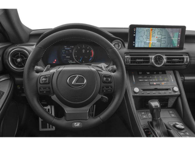2024 Lexus RC Coupe 2D RC350