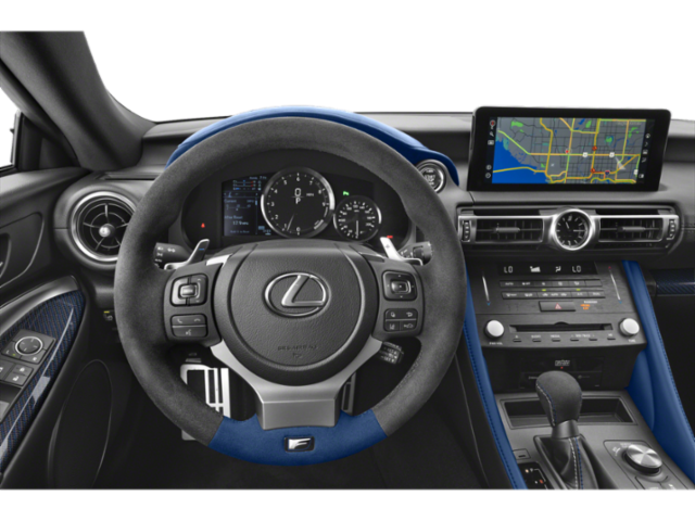 2024 Lexus RC F