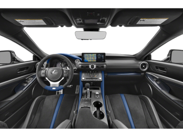 2024 Lexus RC F Coupe 2D RC-F Fuji Speedway Edition