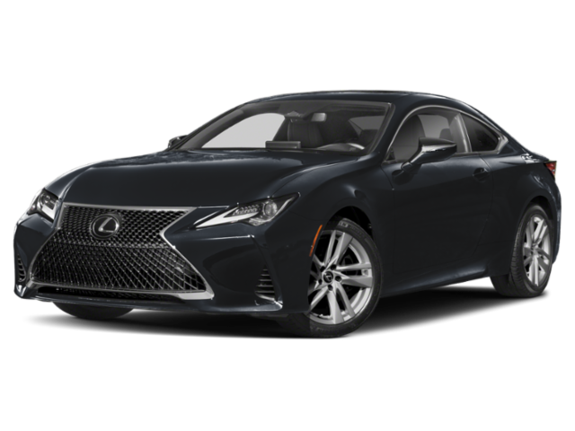 2024 Lexus RC Coupe 2D RC350