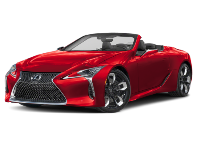2024 Lexus LC Convertible 2D LC500