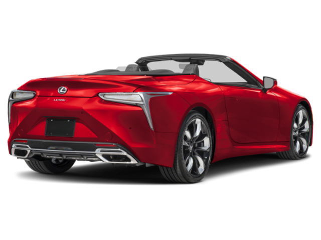 2024 Lexus LC Convertible 2D LC500