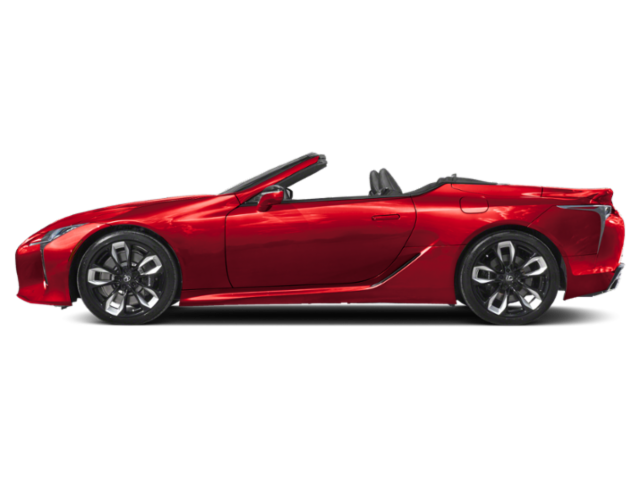 2024 Lexus LC Convertible 2D LC500 Bespoke