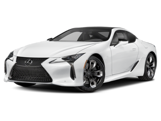 2024 Lexus LC Convertible 2D LC500
