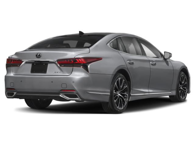 2024 Lexus LS Sedan 4D LS500 F Sport AWD