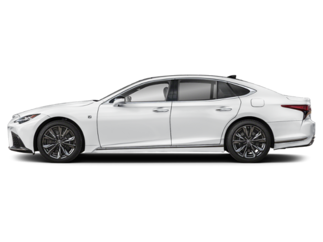 2024 Lexus LS Sedan 4D LS500 F Sport