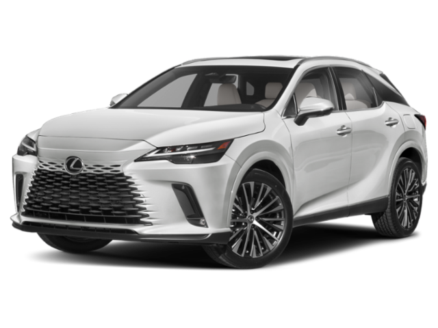 2024 Lexus RX Utility 4D RX350h AWD