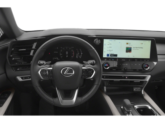 2024 Lexus RX Utility 4D RX350h AWD