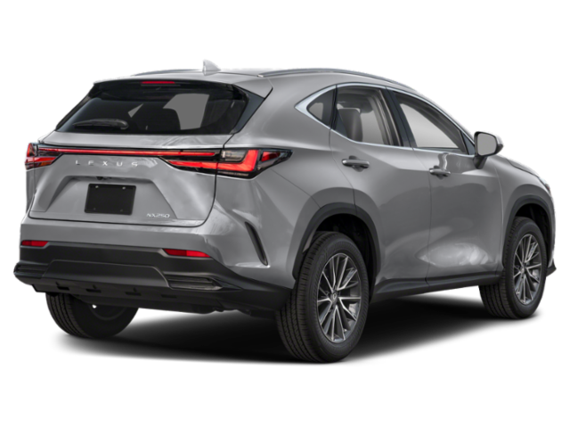 2024 Lexus NX Utility 4D NX250 2WD