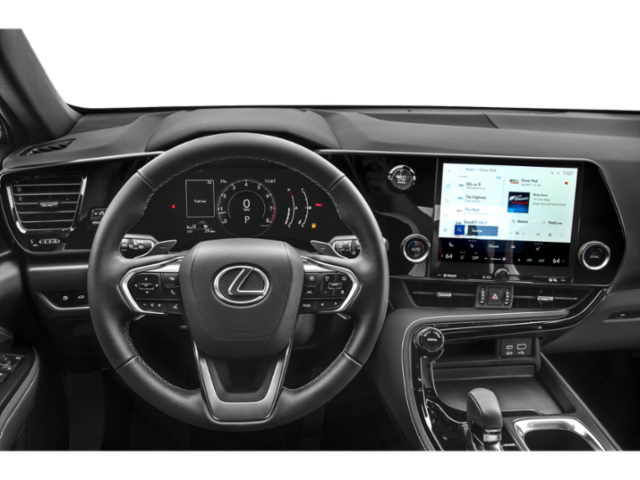 2024 Lexus NX Utility 4D NX250 2WD