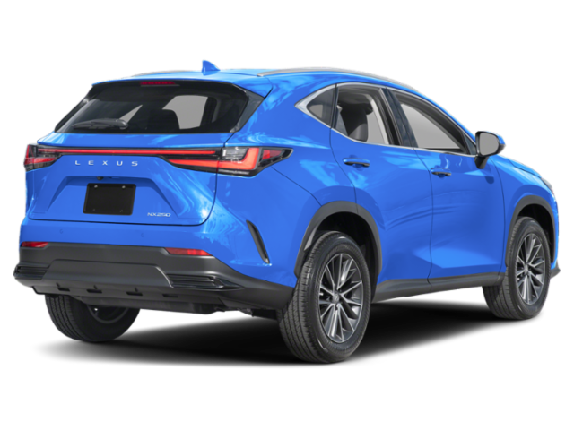 2024 Lexus NX Utility 4D NX250 Premium 2WD