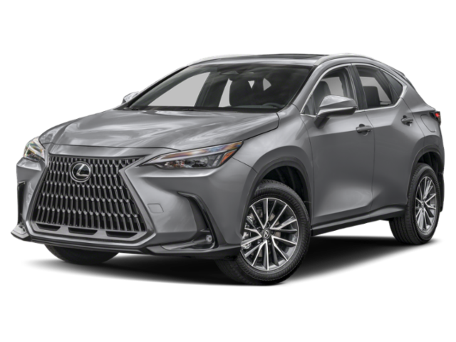 2024 Lexus NX Utility 4D NX250 2WD