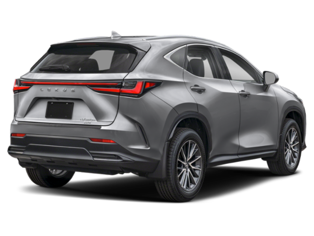 2024 Lexus NX Utility 4D NX350h AWD