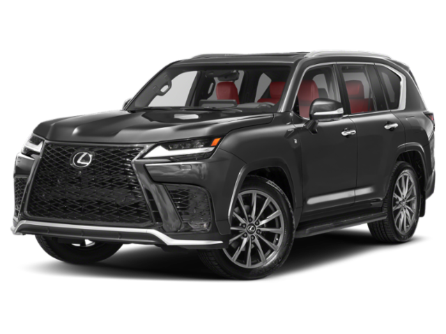 2024 Lexus LX Utility 4D LX600 Premium 4WD