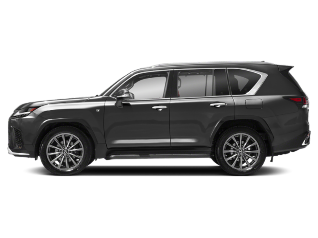 2024 Lexus LX Utility 4D LX600 Premium 4WD