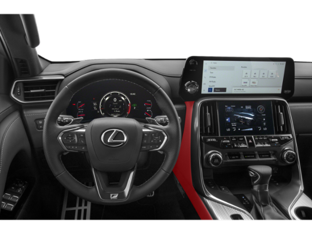2024 Lexus LX Utility 4D LX600 Premium 4WD