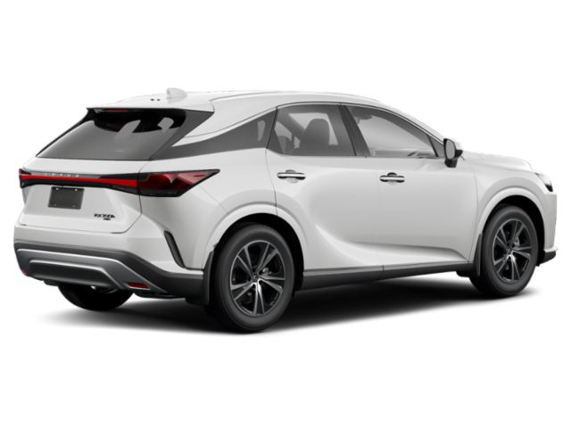 2024 Lexus RX Utility 4D RX350h AWD