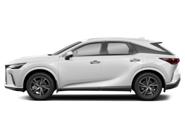 2024 Lexus RX Utility 4D RX350h AWD