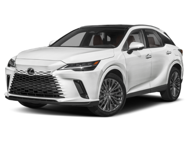 2024 Lexus RX Utility 4D RX350h Luxury AWD