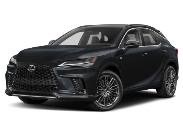 2024 Lexus RX Utility 4D RX350h AWD
