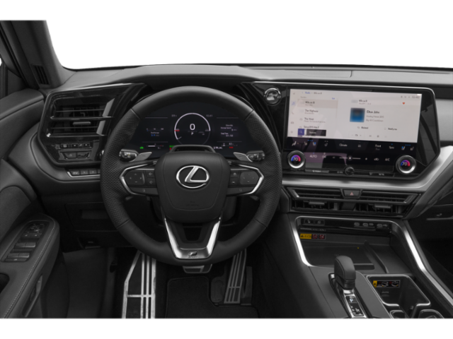 2024 Lexus TX Utility 4D TX350 AWD