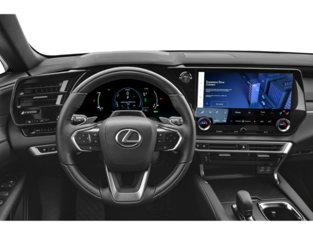 2024 Lexus RX Utility 4D RX450h+ Luxury AWD