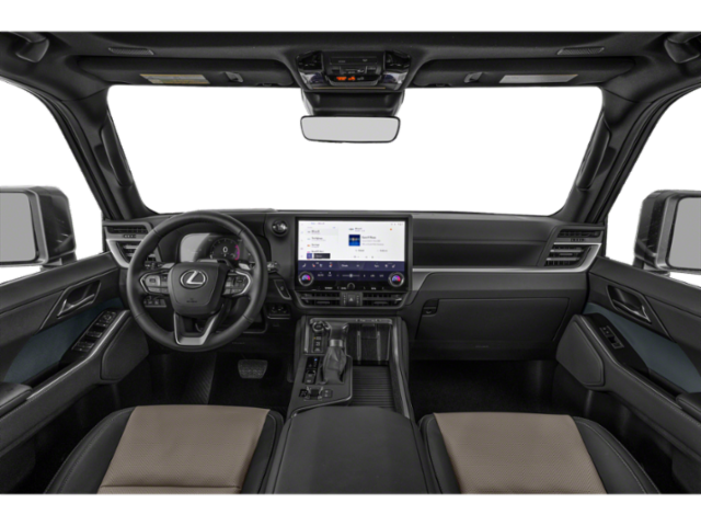 2024 Lexus GX Utility 4D GX550 Overtrail AWD