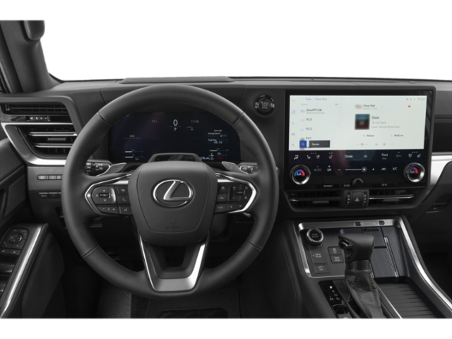 2024 Lexus GX Utility 4D GX550 Luxury AWD