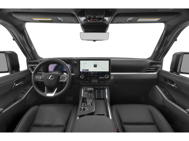 2024 Lexus GX Utility 4D GX550 Luxury AWD