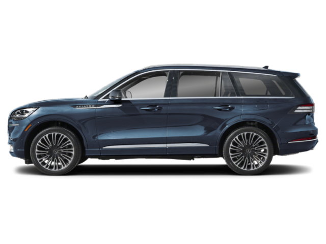 2024 Lincoln Aviator Utility 4D Black Label AWD