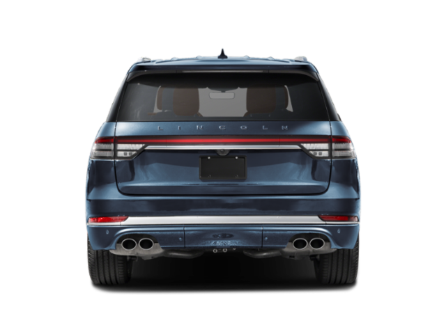 2024 Lincoln Aviator Utility 4D Black Label AWD