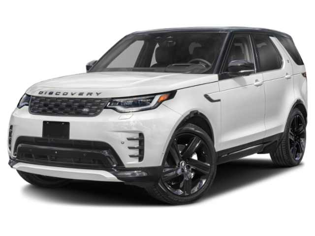 2024 Land Rover Discovery Utility 4D Metropolitan Edition 4WD