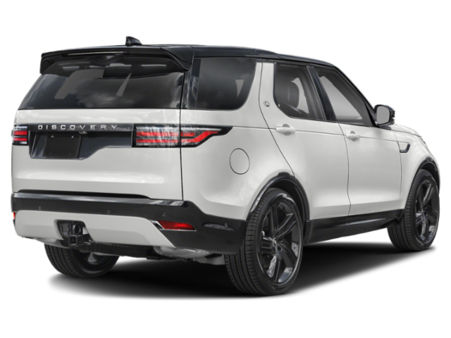 2024 Land Rover Discovery Utility 4D Metropolitan Edition 4WD