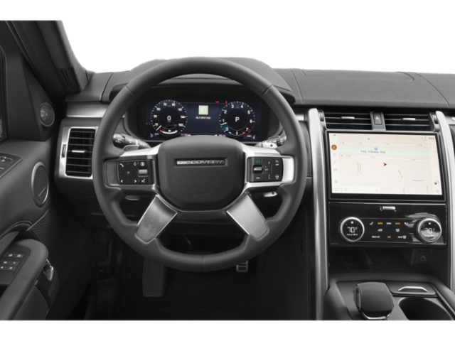 2024 Land Rover Discovery Utility 4D Metropolitan Edition 4WD