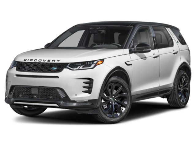 2024 Land Rover Discovery Sport Utility 4D P250 Dynamic SE AWD
