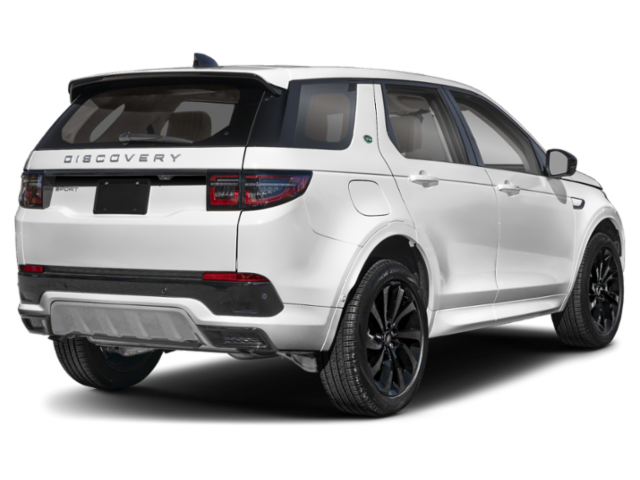 2024 Land Rover Discovery Sport Utility 4D P250 Dynamic SE AWD