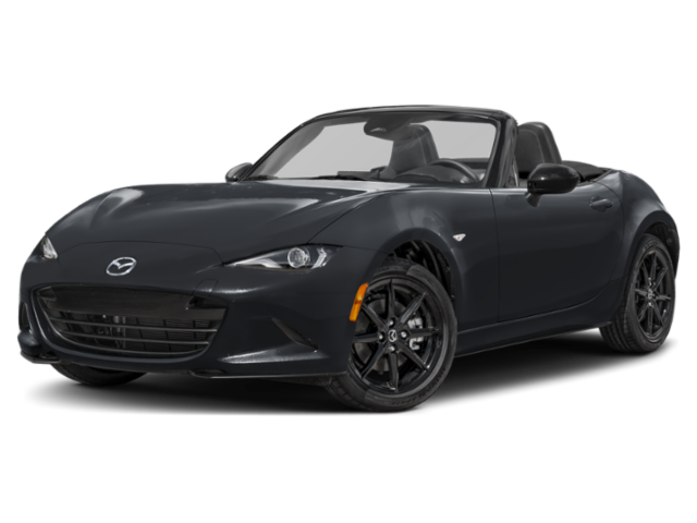 2024 Mazda MX-5 Miata Convertible 2D GT I4