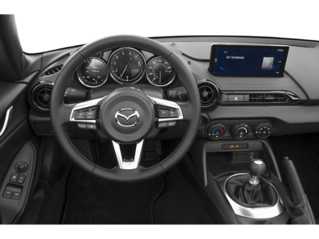 2024 Mazda MX-5 Miata Convertible 2D GT I4