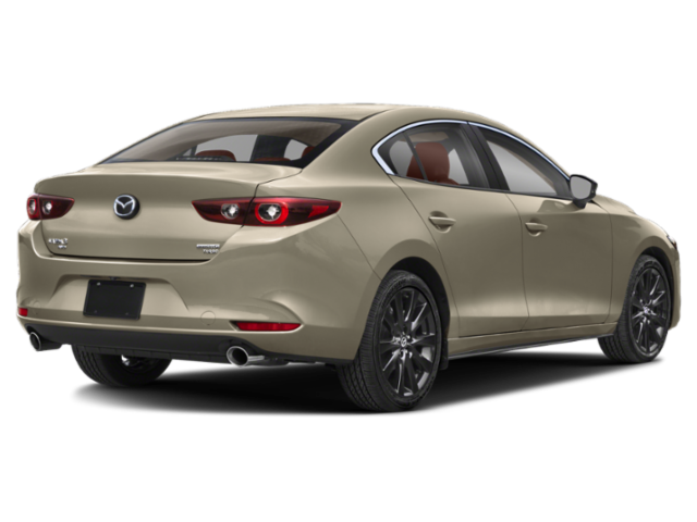 2024 Mazda Mazda3 Hatchback 5D S Carbon Edition