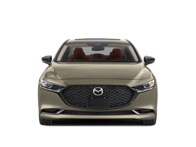 2024 Mazda Mazda3 Sedan 4D Carbon Edition Turbo AWD