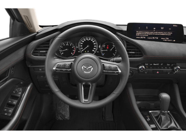 2024 Mazda Mazda3 Hatchback 5D S Carbon Edition