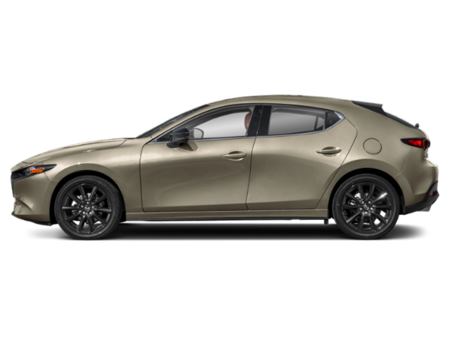2024 Mazda Mazda3 Hatchback5D Carbon Edition Turbo AWD
