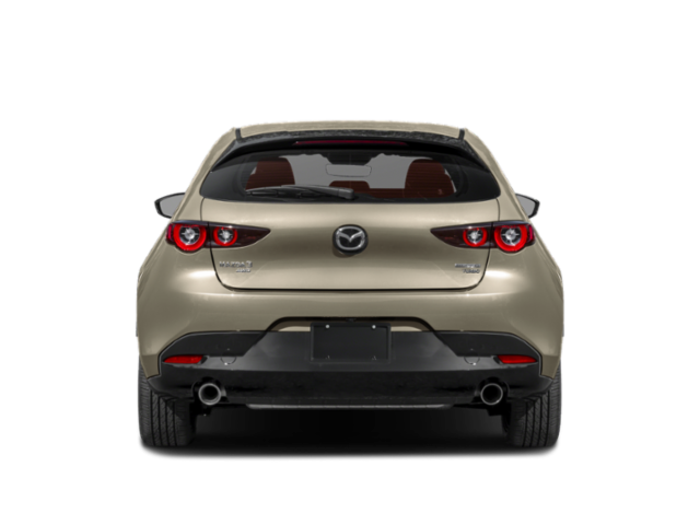 2024 Mazda Mazda3 Hatchback5D Carbon Edition Turbo AWD