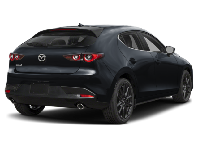 2024 Mazda Mazda3 Hatchback 5D S Premium