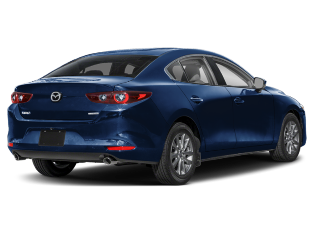 2024 Mazda Mazda3 Sedan 4D S