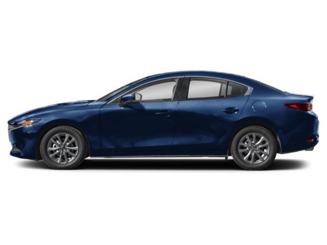 2024 Mazda Mazda3 Sedan 4D S