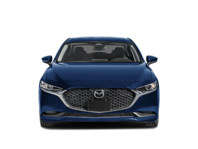 2024 Mazda Mazda3 Sedan 4D S
