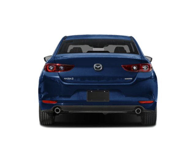 2024 Mazda Mazda3 Sedan 4D S